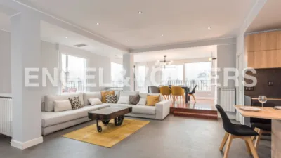 Ático en alquiler en Plaza de San Juan de la Cruz - Imagen 3