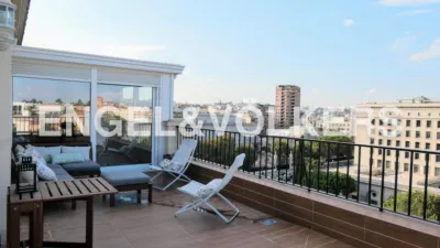 Ático en alquiler en Plaza de San Juan de la Cruz - Imagen 4