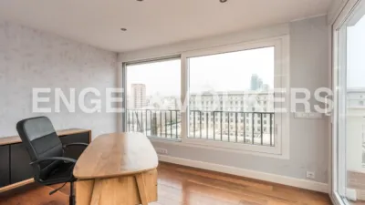 Ático en alquiler en Plaza de San Juan de la Cruz - Imagen 8