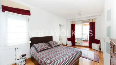 Piso en venta en Vallcarca-Els Penitents, Vallcarca-Els Penitents (Distrito Gràcia. Barcelona Capital) de 650.000 €