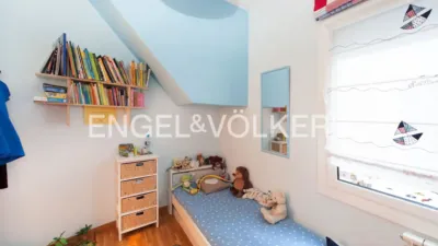 Piso en venta en Vallcarca-Els Penitents, Vallcarca-Els Penitents (Distrito Gràcia. Barcelona Capital) de 650.000 €