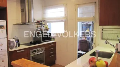 Piso en venta en Vallcarca-Els Penitents, Vallcarca-Els Penitents (Distrito Gràcia. Barcelona Capital) de 650.000 €
