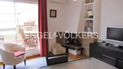 Piso en venta en Vallcarca-Els Penitents, Vallcarca-Els Penitents (Distrito Gràcia. Barcelona Capital) de 650.000 €