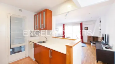 Piso en venta en Vallcarca-Els Penitents, Vallcarca-Els Penitents (Distrito Gràcia. Barcelona Capital) de 650.000 €