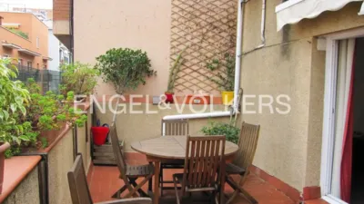 Piso en venta en Vallcarca-Els Penitents, Vallcarca-Els Penitents (Distrito Gràcia. Barcelona Capital) de 650.000 €