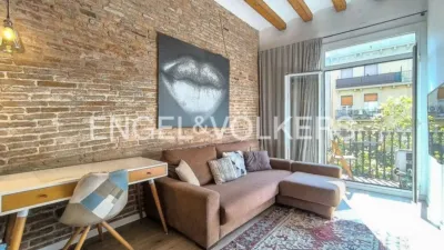 Piso en alquiler en El Fort Pienc - Imagen 3