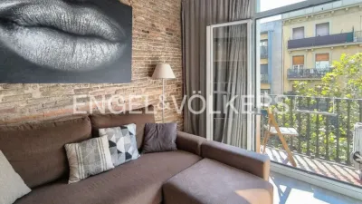 Piso en alquiler en El Fort Pienc - Imagen 4