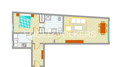 Apartamento en alquiler en Palacio - Imagen 7