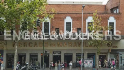 Piso en alquiler en Calle de Julián Besteiro - Imagen 24