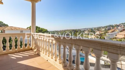 Casa en alquiler en Premià de Dalt, Premià de Dalt de 4.250 €<span>/mes</span>