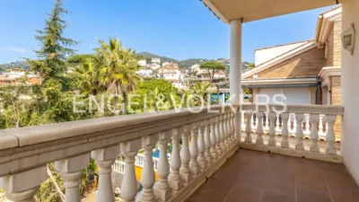 Casa en alquiler en Premià de Dalt, Premià de Dalt de 4.250 €<span>/mes</span>