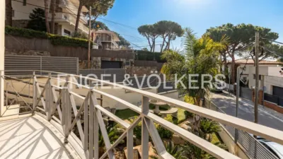 Casa en alquiler en Premià de Dalt, Premià de Dalt de 4.250 €<span>/mes</span>