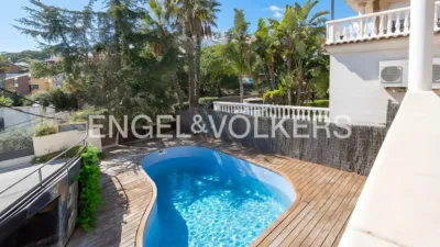 Casa en alquiler en Premià de Dalt, Premià de Dalt de 4.250 €<span>/mes</span>