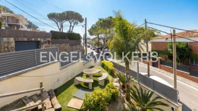 Casa en alquiler en Premià de Dalt, Premià de Dalt de 4.250 €<span>/mes</span>