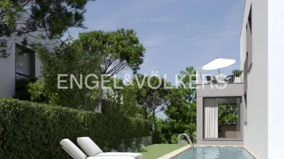 House in El Papiol photo 2