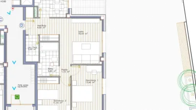 Apartamento en venta en Calle Rúa de Bélxica, Número 14, A Seca-Os Salgueriños (Pontevedra Capital) de 170.000 €