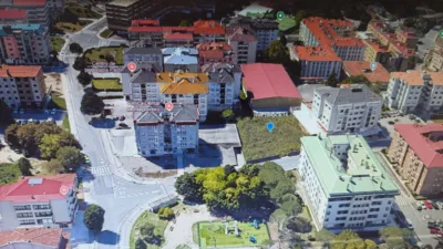 Apartamento en venta en Calle Rúa de Bélxica, Número 14, A Seca-Os Salgueriños (Pontevedra Capital) de 170.000 €