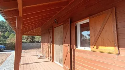 Chalet in Cabra del Camp photo 2