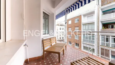 Piso en alquiler en Calle de Joaquín María López, cerca de Calle de Guzmán El Bueno - Imagen 2