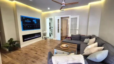 Piso en venta en Calle Virgen de Guadalupe, Pardaleras (Badajoz Capital) de 229.000 €