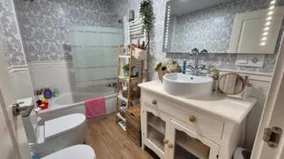 Piso en venta en Calle Virgen de Guadalupe, Pardaleras (Badajoz Capital) de 229.000 €