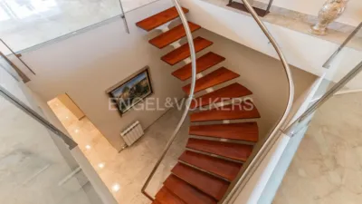 Dúplex en alquiler en Centre, Centre (Mataró) de 2.600 €<span>/mes</span>