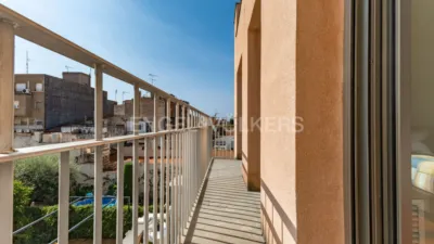 Dúplex en alquiler en Centre, Centre (Mataró) de 2.600 €<span>/mes</span>