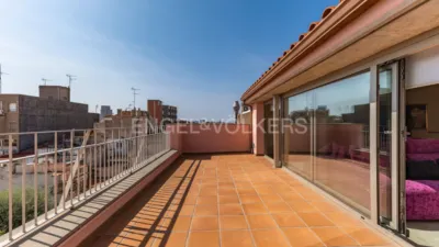 Dúplex en alquiler en Centre, Centre (Mataró) de 2.600 €<span>/mes</span>