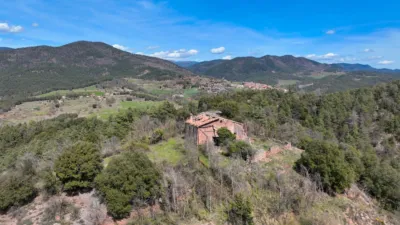 Rustic house in Borredà photo 2