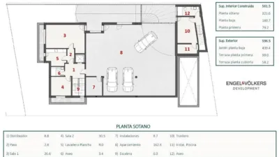 Casa en Can Girona-Terramar-Vinyet photo 14