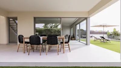 Casa en Can Girona-Terramar-Vinyet photo 38
