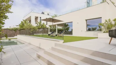 Casa en Can Girona-Terramar-Vinyet photo 39