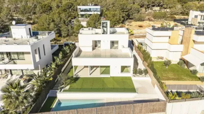 Casa en Can Girona-Terramar-Vinyet photo 81