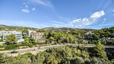 Piso en venta en Portals Nous-Bendinat, Portals Nous-Bendinat (Calvià) de 395.000 €