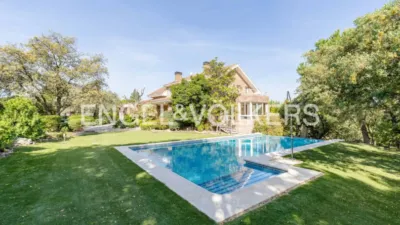House in Club de Golf-Molino de la Hoz