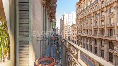 Piso en alquiler en El Barri Gòtic - Imagen 41