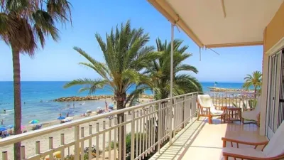 Pis – Santa Pola - Vista 2