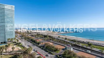 Apartment in Diagonal Mar-El Front Marítim del Poblenou photo 27