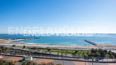 Apartment in Diagonal Mar-El Front Marítim del Poblenou photo 2