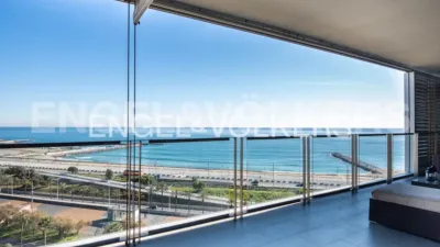 Apartment in Diagonal Mar-El Front Marítim del Poblenou photo 3