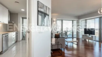Apartment in Diagonal Mar-El Front Marítim del Poblenou photo 8