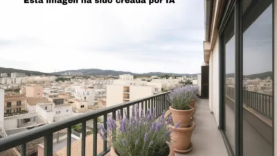 Apartment in Son Espanyolet photo 2