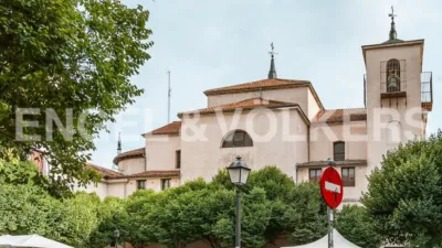Piso en alquiler en Calle de la Palma, cerca de Calle de San Vicente Ferrer - Imagen 22