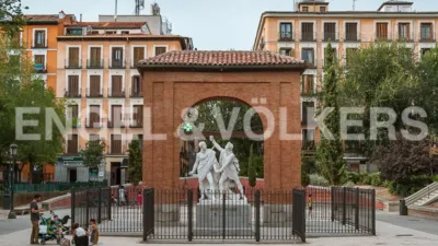 Piso en alquiler en Calle de la Palma, cerca de Calle de San Vicente Ferrer - Imagen 23