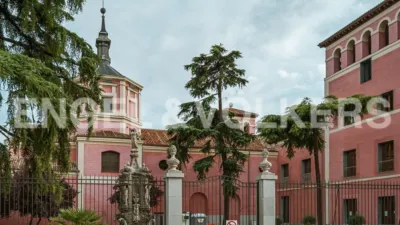 Piso en alquiler en Calle de la Palma, cerca de Calle de San Vicente Ferrer - Imagen 25