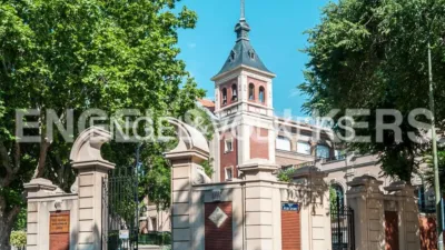 Piso en alquiler en Calle de Sánchez Barcáiztegui - Imagen 28