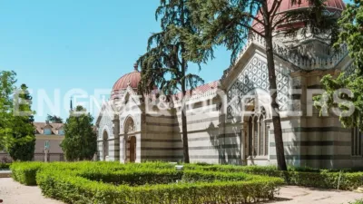 Piso en alquiler en Calle de Sánchez Barcáiztegui - Imagen 29