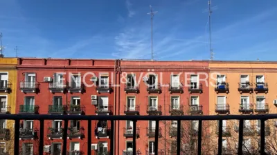 Piso en alquiler en Calle de Sánchez Barcáiztegui - Imagen 9