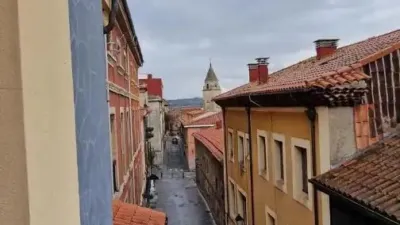 Piso en alquiler en Calle de las Cruces, 3, Centro (Distrito Centro. Gijón) de 800 €<span>/mes</span>