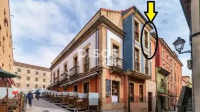 Piso en alquiler en Calle de las Cruces, 3, Centro (Distrito Centro. Gijón) de 800 €<span>/mes</span>